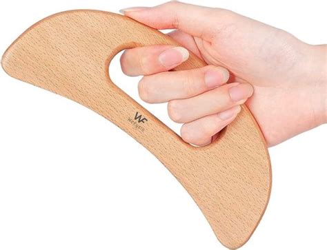 Outil De Massage En Bois Outil Gua Sha Massage Des N Uds