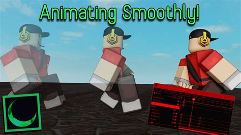 Animations Not Smooth Try This Roblox Moon Animator Tutorial Youtube