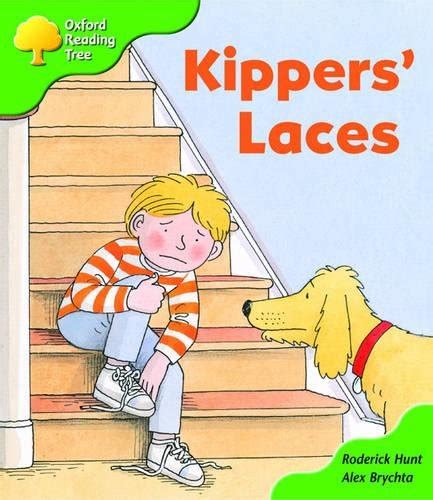 Amazon Oxford Reading Tree Stage More Storybooks Kipper S Laces