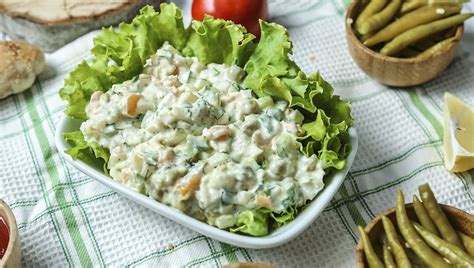 Ensalada De Manzana Con Cerezas La Receta Perfecta Para Acompa Ar