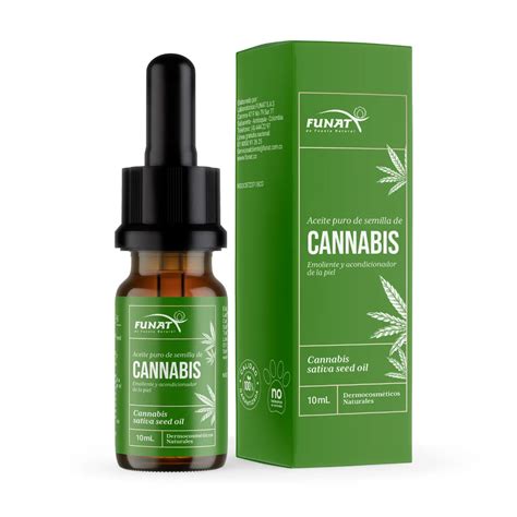 Aceite De Cannabis Ml Funat