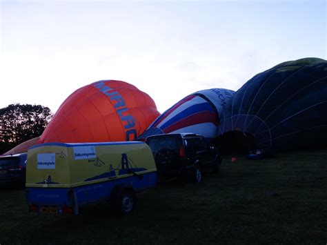 Friday Night Glow Midlands Air Festival