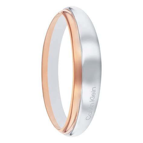 Bracelet Timeless En Acier 35000612 Calvin Klein Ocarat