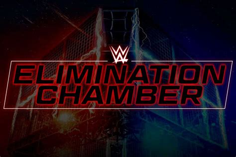 Recap And Review Of Wwe Elimination Chamber 2021 Hollywoods World Of