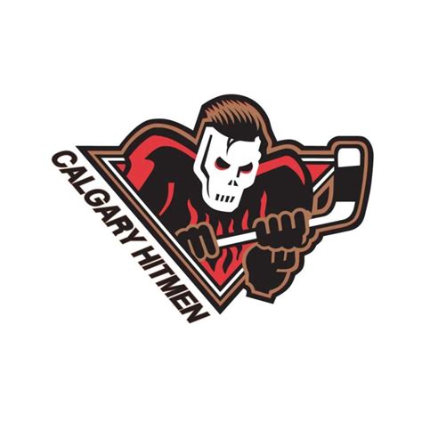 Calgary Hitmen Logo Vector Ai Png Svg Eps Free Download