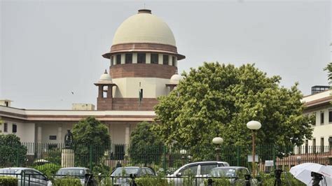 Sc Declines To Hear Plea For Cbi Probe Into Sandeshkhali Case Says Hc