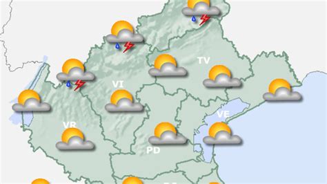 Meteo Treviso Previsioni Ferragosto 2013