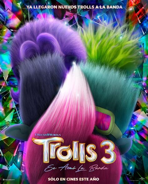 Trolls Se Arm La Banda Rese A Cine Geek Mx