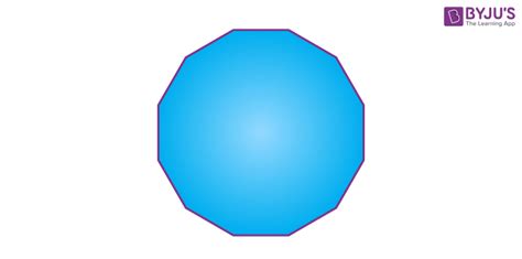 What is Dodecagon? Definition, Properties, Area and Perimeter, Examples