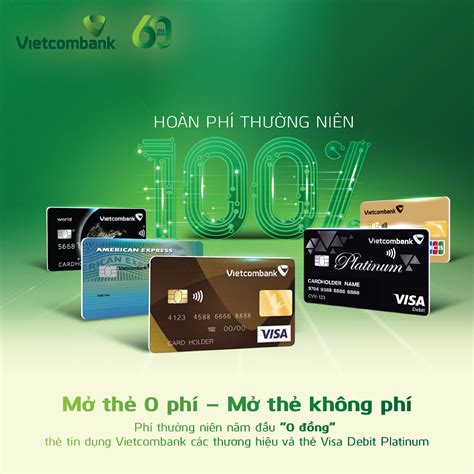 Vì Sao Thẻ Vietcombank Luôn được Yêu Thích Và Khác Biệt Tại Thị Trường