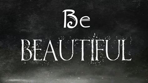 Be Beautiful Spell Works White Magic YouTube