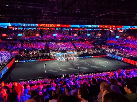 Quiz Sur La Laver Cup Anec Sport