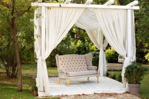 Gazebo La Vita Outdoor Punta Sullarredo Glamour