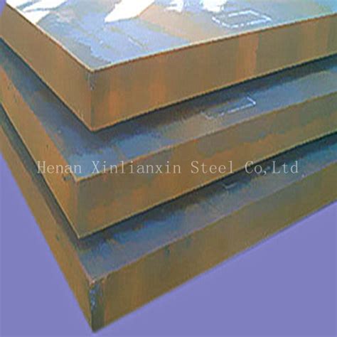 S355 Jr J0 J2 K2 High Strength And Low Alloy Steel Plate China