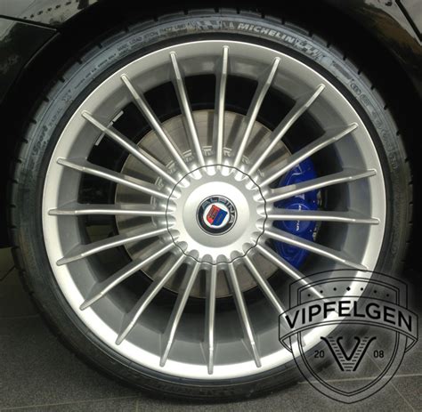 Alpina Felgen Classic Iii F R Bmw Er F F Zoll Alufelgen F R