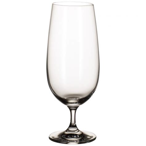 Photo Verre A Biere Cristal Vaisselle Maison