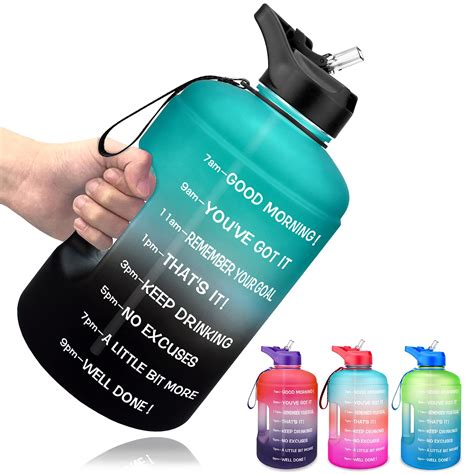 Buildlife Gallon Water Bottle Review The Strategist Atelier Yuwa