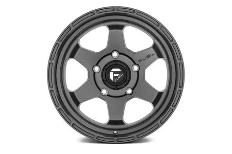 Fuel Shok D666 Wheels For Jeep Wrangler 4xe Set Of 4 Ev Sportline The Leader In Electric