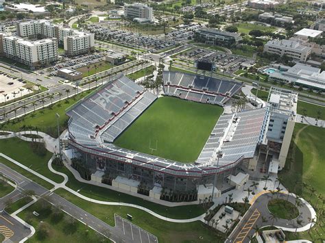 Sports Book Stuff - FAU Stadium