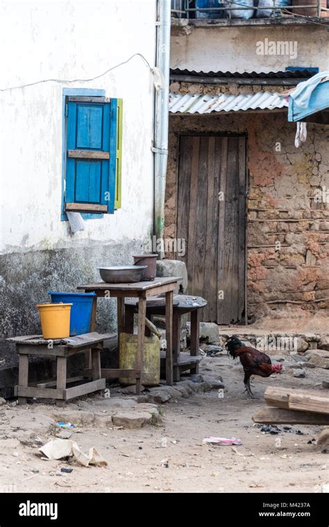 Madagascar Town Hi Res Stock Photography And Images Alamy