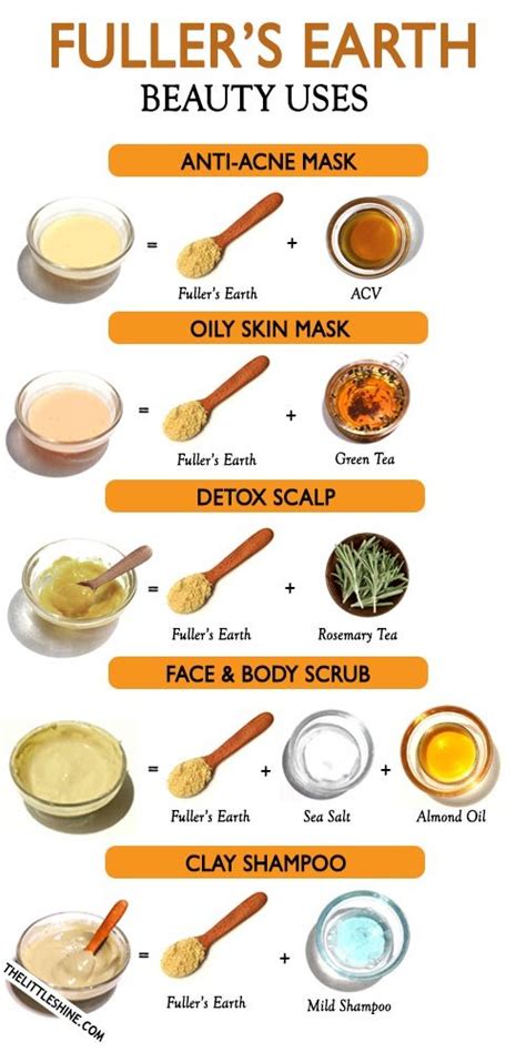 MULTANI MITTI- BENEFITS & WAYS TO USE - The Little Shine