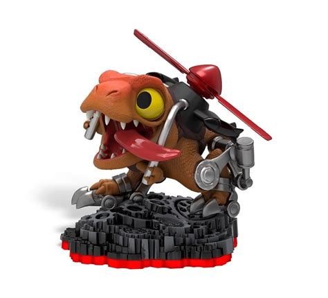 Skylanders Trap Team Evolved Villains