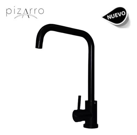 Monomando Cocina Rotaci N Acero Inoxidable G Ssn Pizarro Env O Gratis