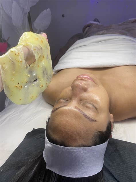 Jelly Facial The Flawless Lab Scottsdale Arizona