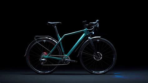 Porsche Presenta Su Nueva Marca De Bicicletas El Ctricas Con C Maras