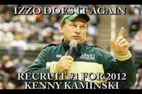 Great New Interviews Up Now! Tom Izzoâ€™s 1st Commit for 2012 Kenny ...