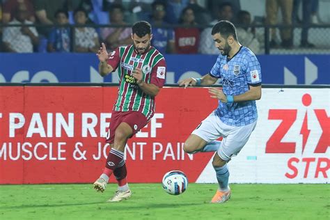 Mumbai City Fc Atk Mohun Bagan Things We Learned Isl