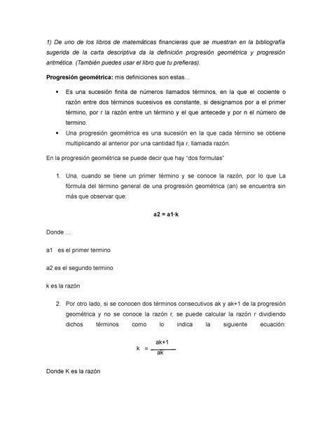 Foro Matematicas De Uno De Los Libros De Matem Ticas Financieras Que