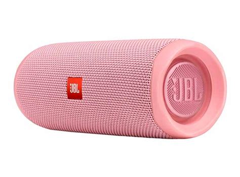 Ripley Jbl Flip Altavoz Bluetooth Port Til Impermeable Rosado