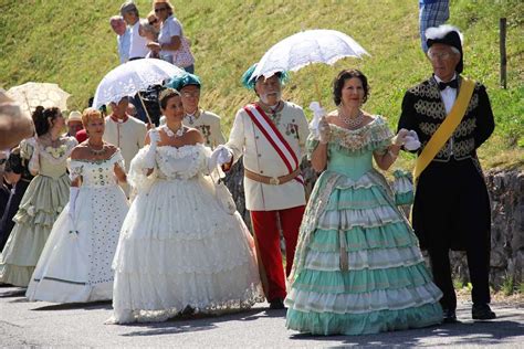 Valvestino Nell Impero Domenica Rievocazione Dal Sapore Austro