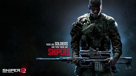 Dkstanter Sniperghost Warrior X