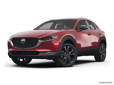 2022 Mazda Cx 3 Vs 2022 Mazda Cx 30 Car Comparison