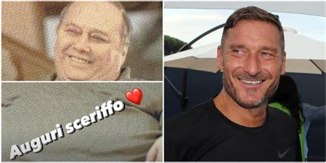 Totti Ricorda Il Padre Enzo Il Commovente Messaggio Social E Il Torneo