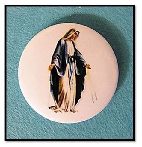 Our Lady Of Grace Pin Catholic Shop