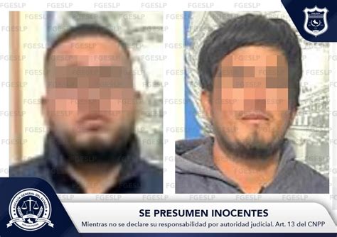 FGE APREHENDIÓ A DOS HOMBRES POR DISPARAR CONTRA UNA CASA Fiscalía