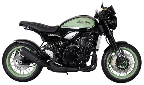 Exklusives Custombike Im Louis Gewinnspiel Einmalige Kawasaki Z 900 Rs