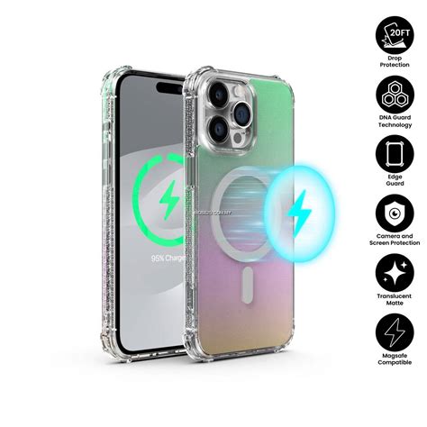 Iphone Plus Pro Pro Max X One Drop Guard Pro Hologram