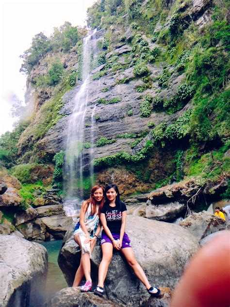 Sleepless in Sagada : Bomod-Ok Falls - Ochi In The City