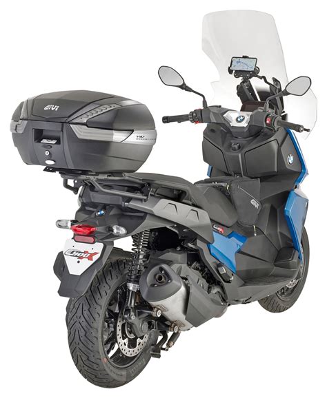 Givi TOP CASE GIVI V47 MONOKEY 47 LITRES