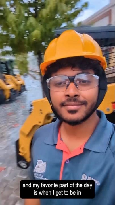 Rajith Kumar G On Linkedin A Day In The Life Of A Caterpillar Engineer