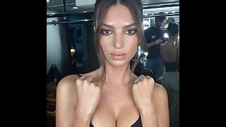 Emily Ratajkowski Jerk Off Challenge HD Porn E XHamster XHamster