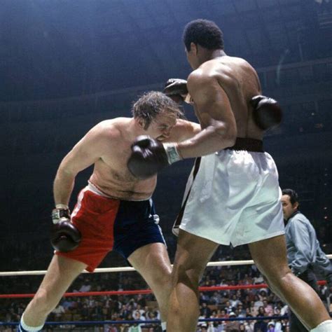 Chuck Wepner The Heavyweight Boxer Who Inspired Rocky