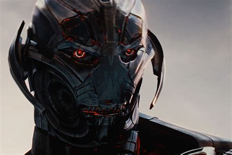 New ‘Age of Ultron’ Details: The Origins of Ultron and the Vision Revealed