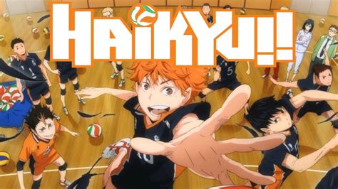 Haikyu!!: Is Volleyball Anime the Ultimate Stress Relief? — offcultured