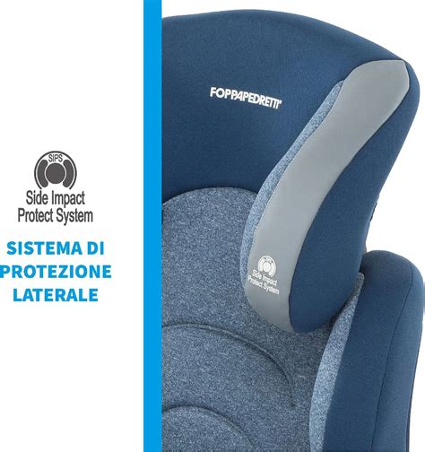 Foppapedretti Seggiolino Auto Kg Isofix Anni