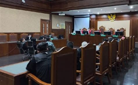 Terlibat Kasus Korupsi Pengadaan Tanah Munjul Perusahaan Ini Divonis